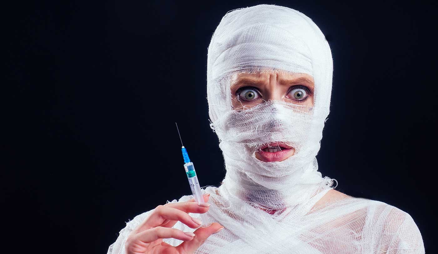 Marais Esthétique Paris : Surmonter la Peur des Injections !